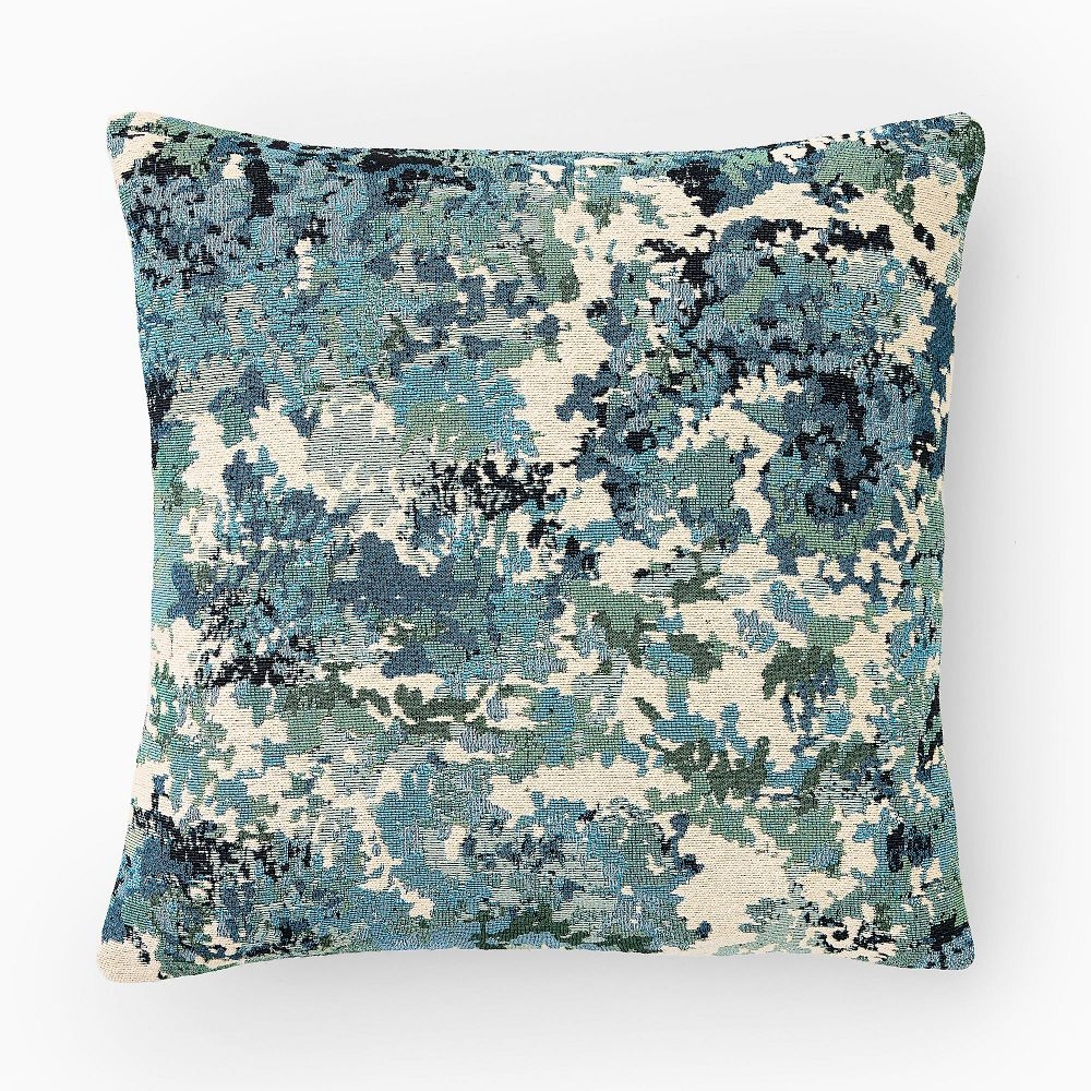 Buy online Painted Trees Tapestry Pillow Cover now West Elm UAE UAE