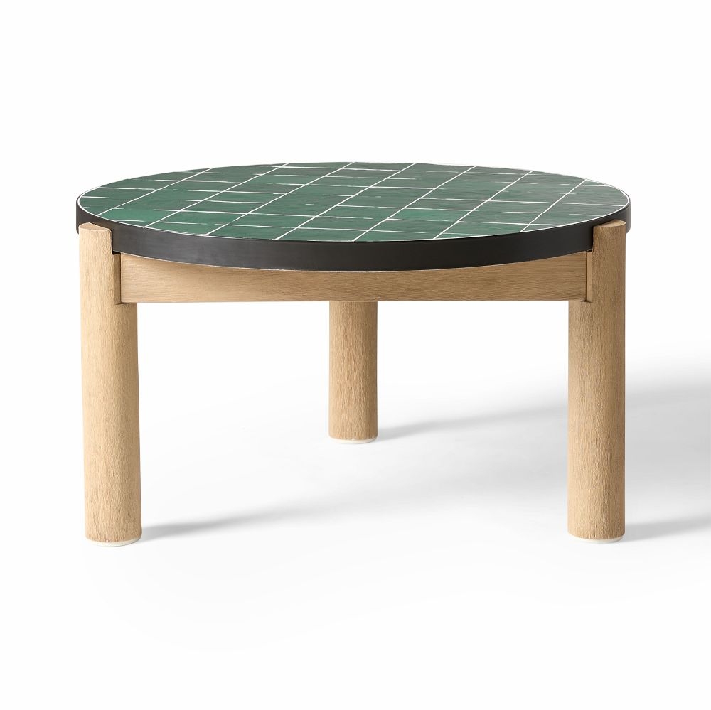 Low shop table outdoor