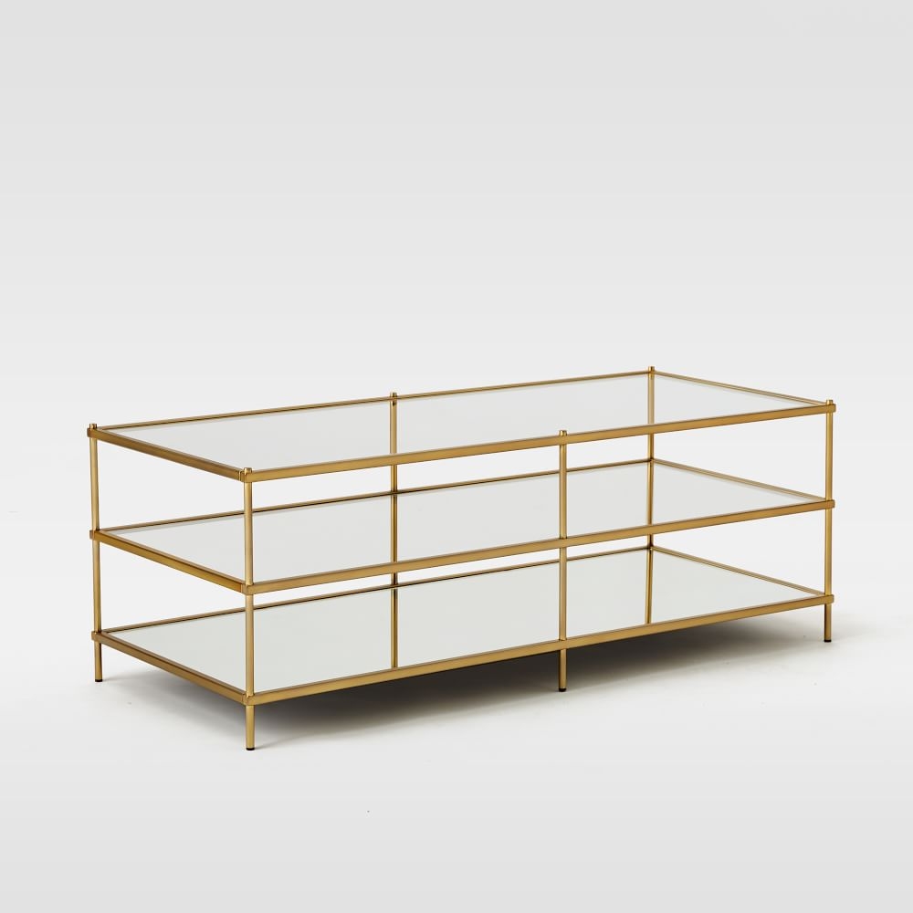 Glass table new arrivals west elm