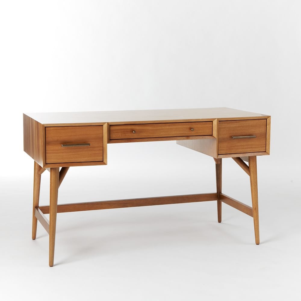 Mid Century Desk Acorn
