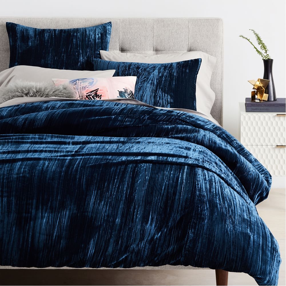 West elm tencel sales duvet cover review