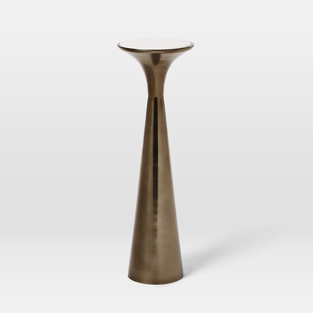 Drink pedestal sales
