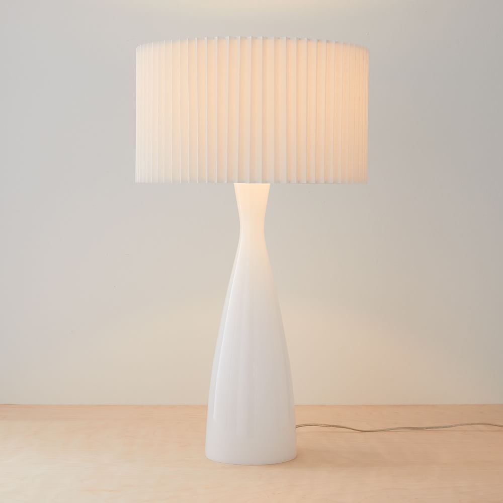 Large white lamp new arrivals
