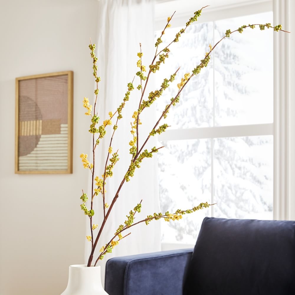 Faux branches store