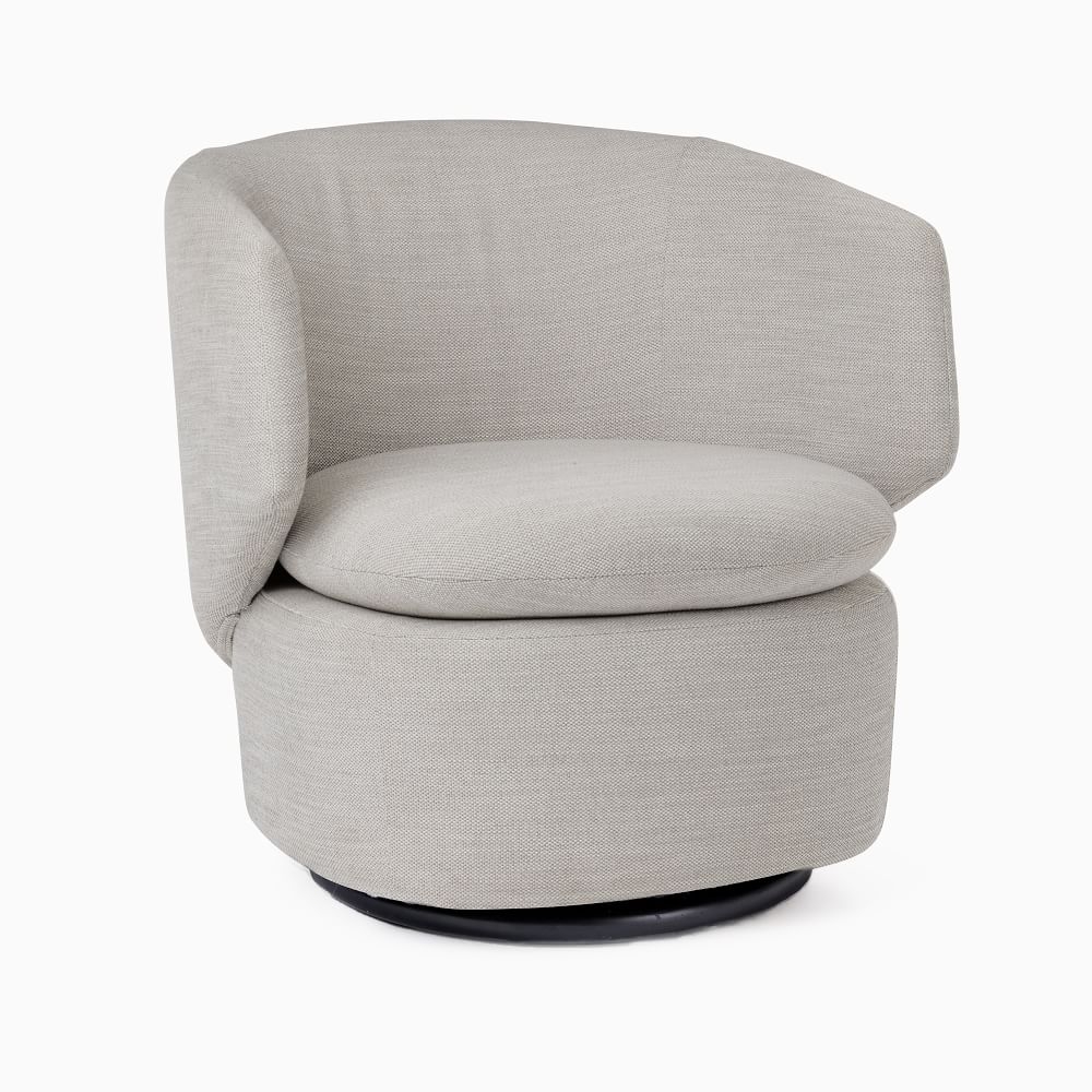 West elm new arrivals crescent chair