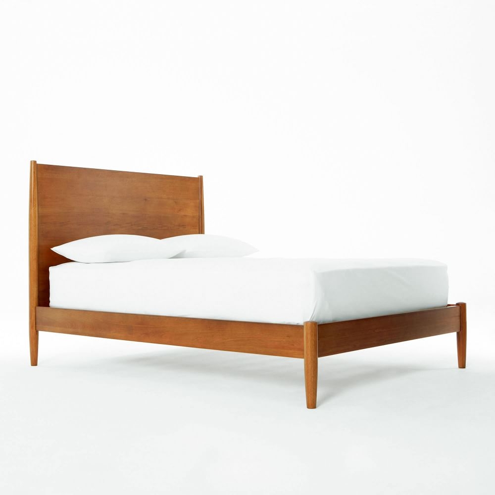 Mid Century Bed