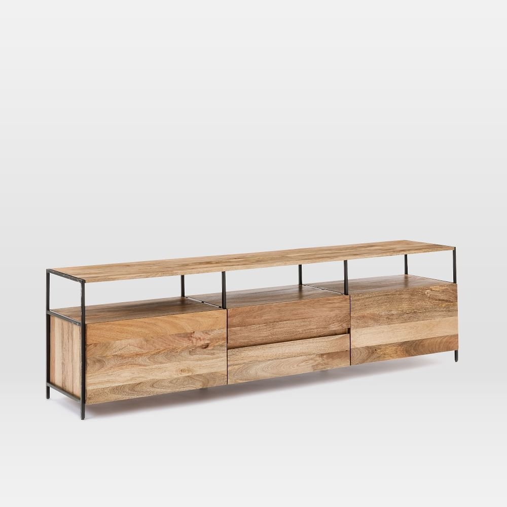 Industrial Storage Media Console 80