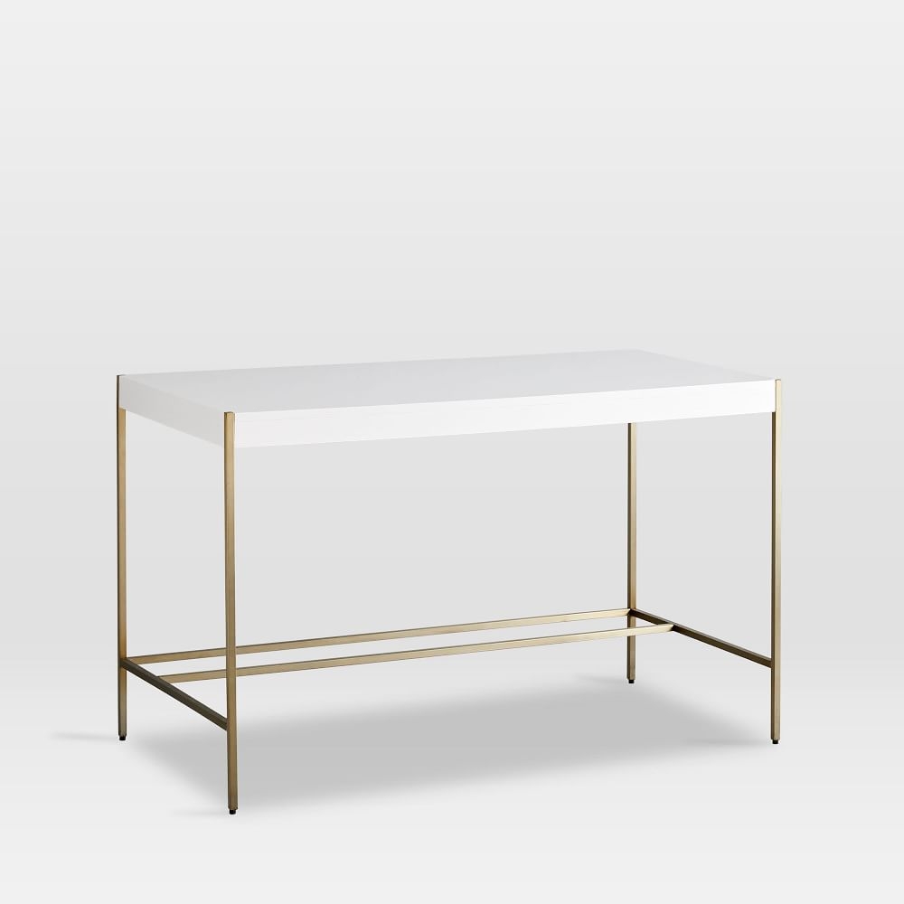 West elm zane sales mini desk