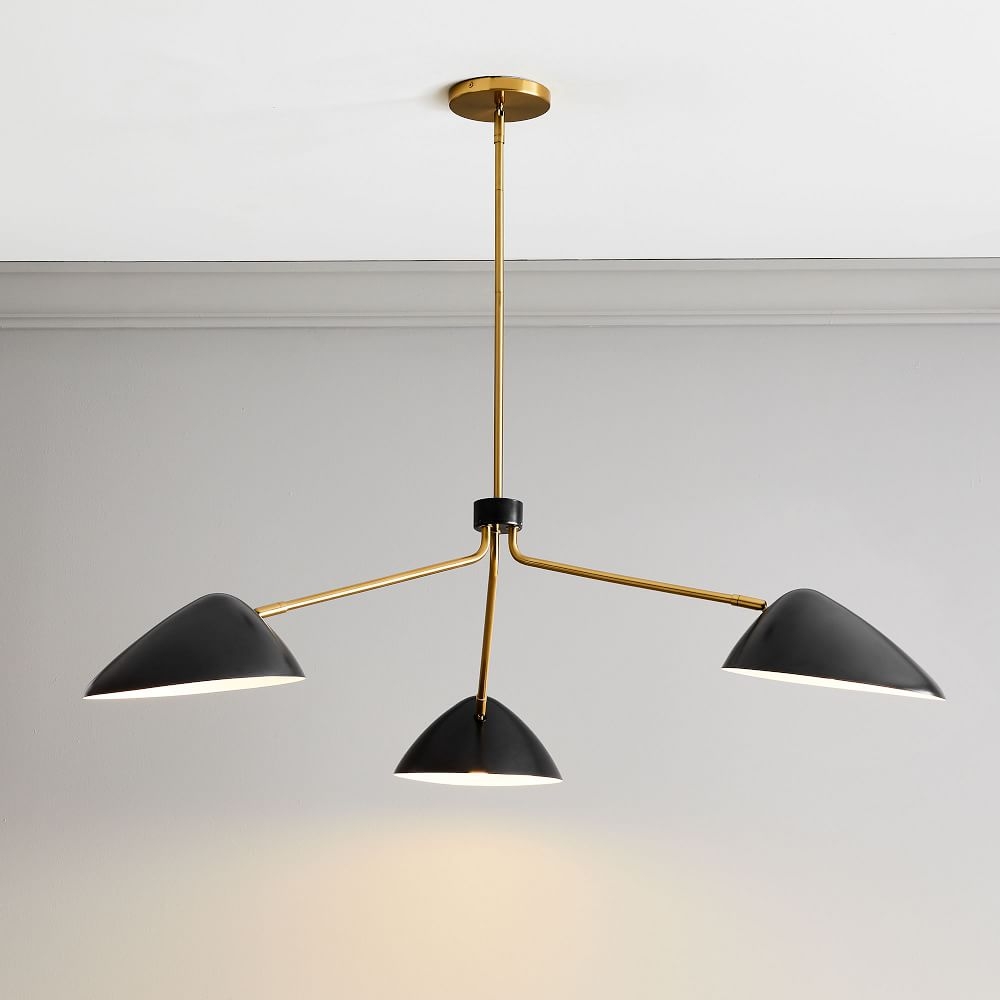 West elm clearance modern chandelier