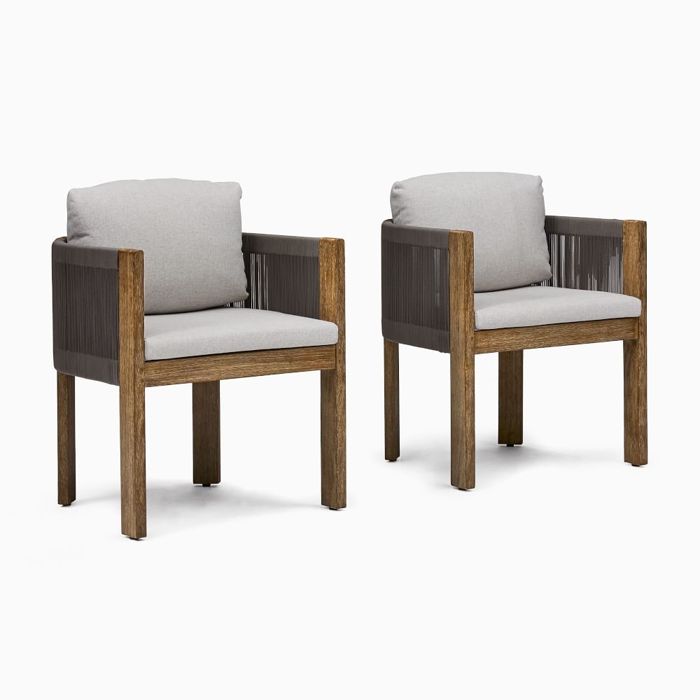Outdoor chair set of 2 best sale