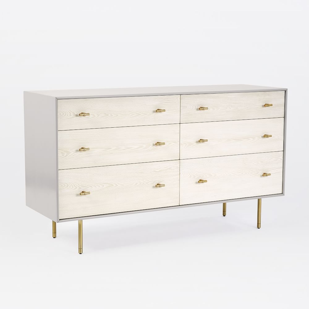 White and sale wood drawers