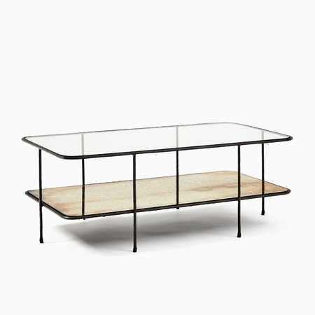 Starburst shop coffee table