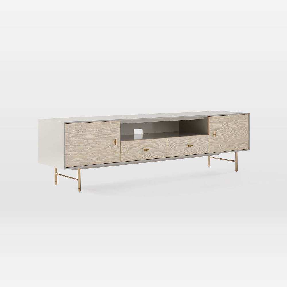 West elm tv stand cheap