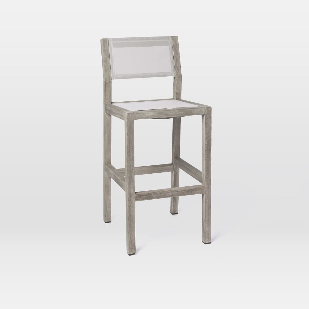 Portside shop counter stool