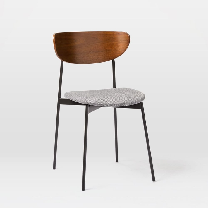 Buy online Mid Century Modern Petal Dining Chair now West Elm
