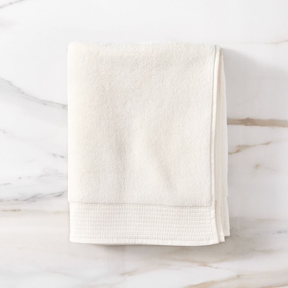 Buy online Organic Premium Towels now West Elm UAE UAE