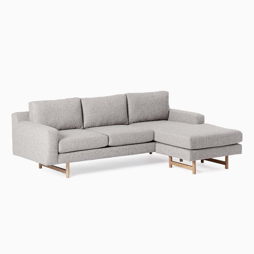 Extra sales wide sectional