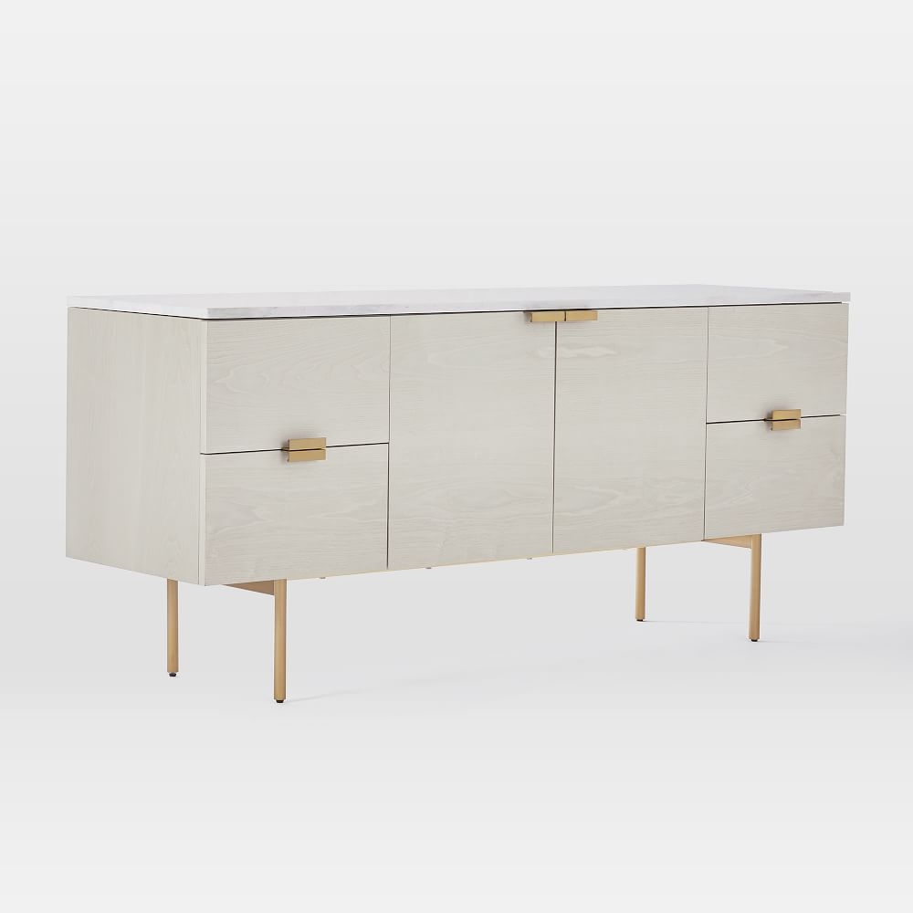 Delphine cabinet west shop elm