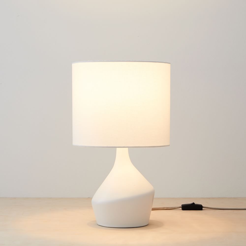 Minimal table deals lamp
