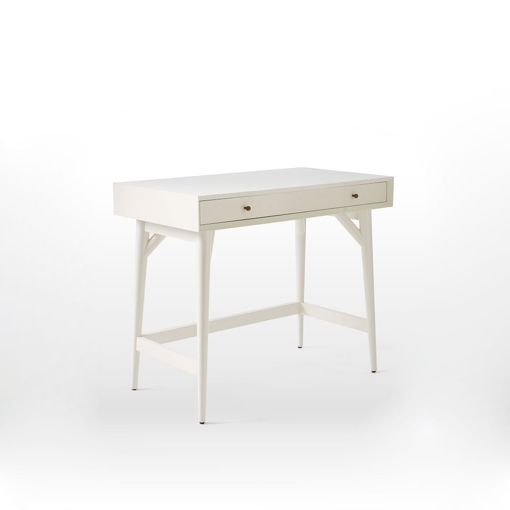 West elm mid store century desk