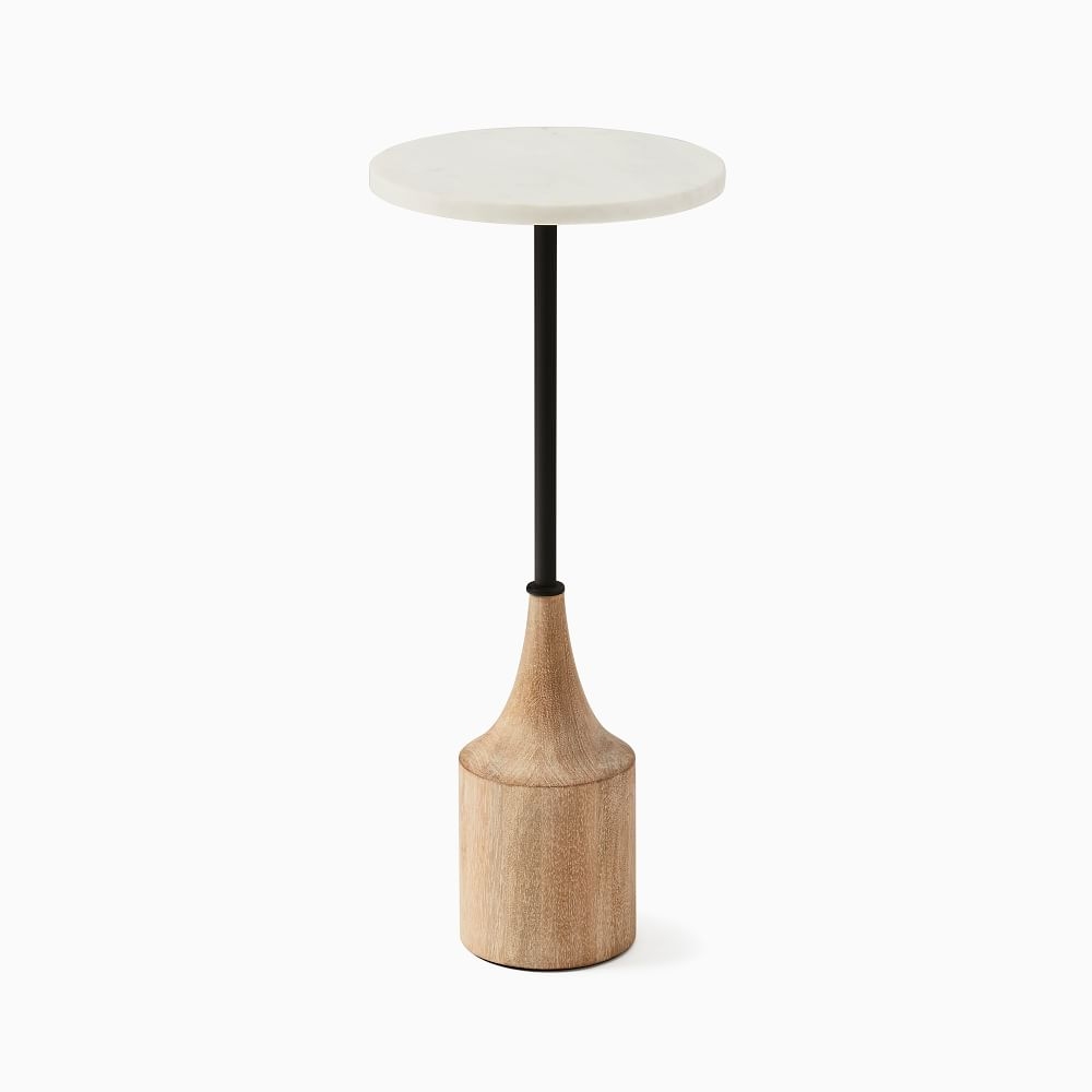 Murray drink table west clearance elm