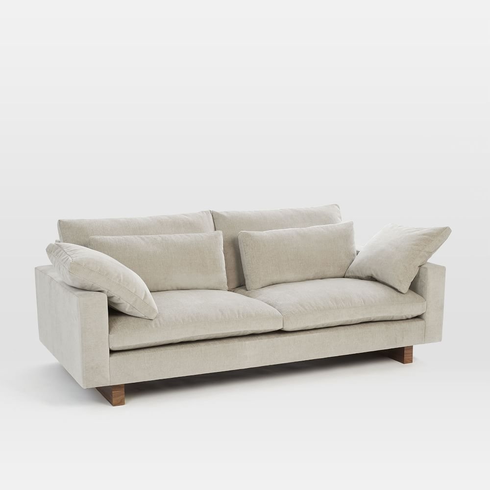 West elm on sale couch for sale