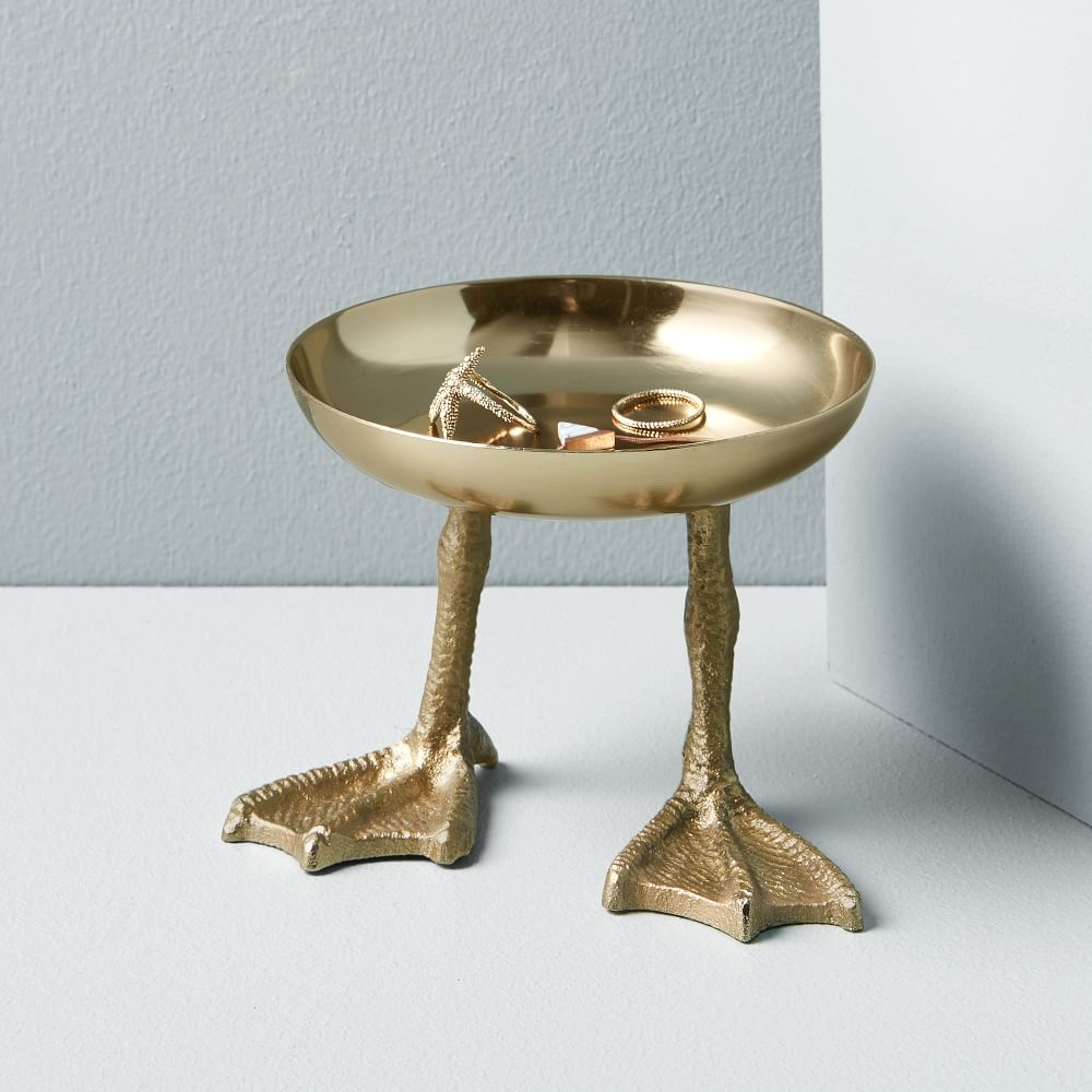 West elm duck lamp sale