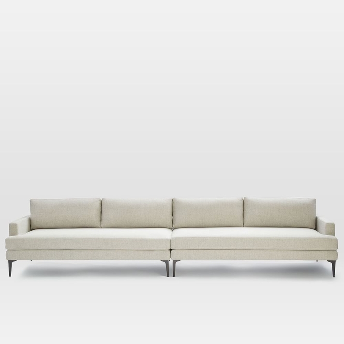 Andes sectional top west elm