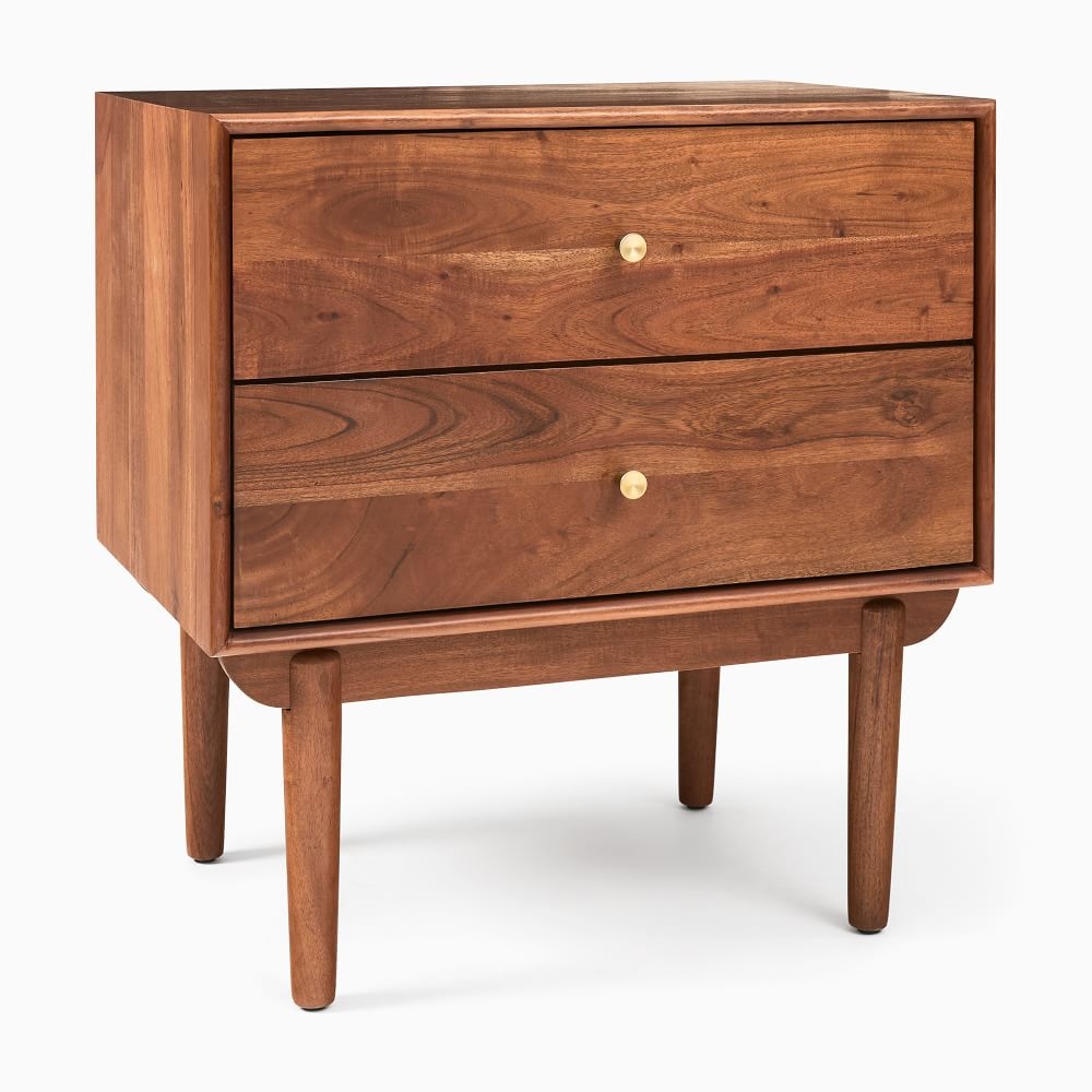 Buy online Keira Nightstand now West Elm UAE UAE