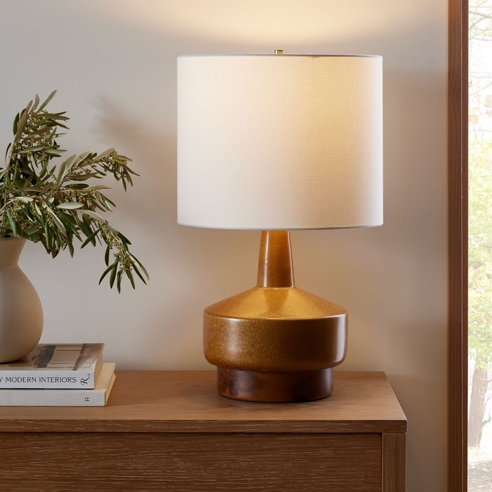 Modern ceramic table lamps deals
