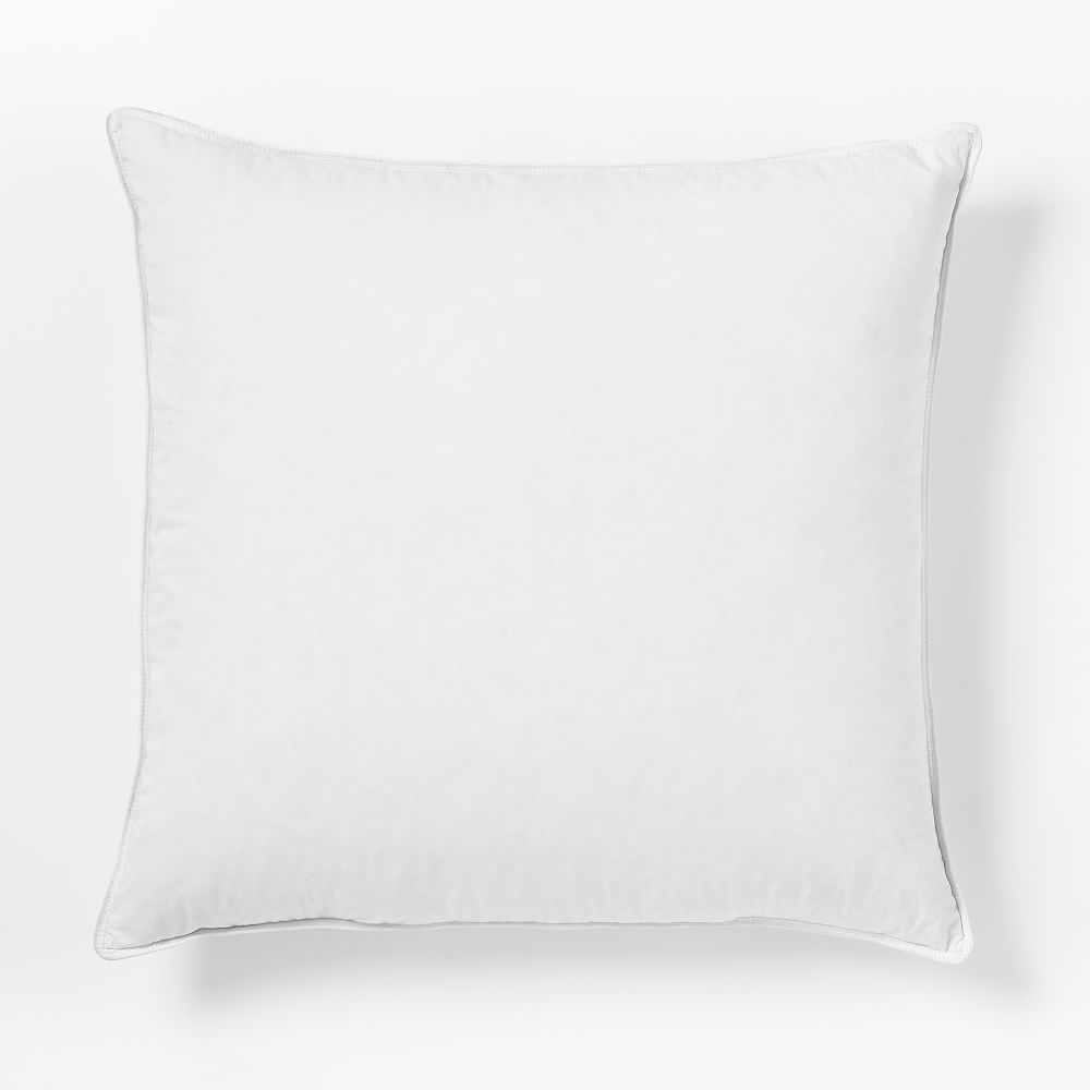 Cheap euro pillow hotsell inserts