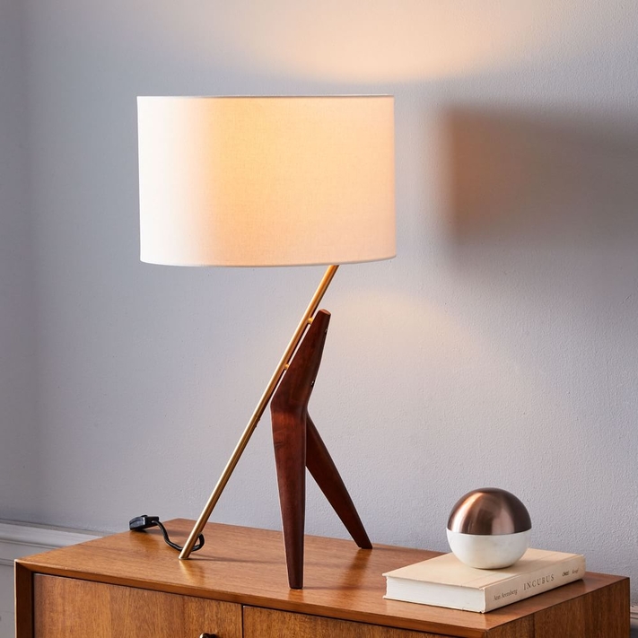 Buy online Caldas Table Lamp now | West Elm UAE UAE