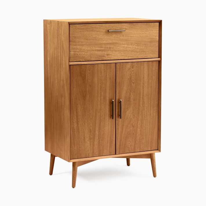 Mid century sales modern bar