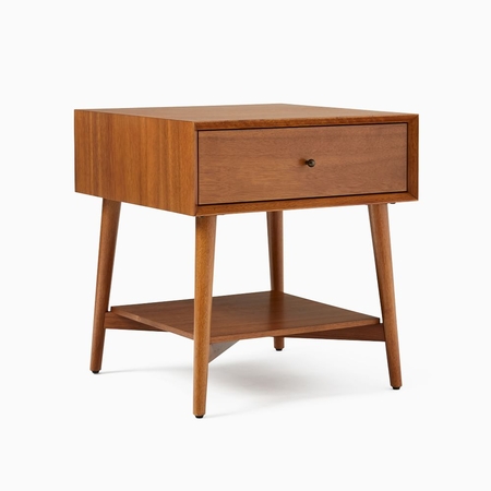 Buy online Mid Century Drink Table now West Elm UAE UAE