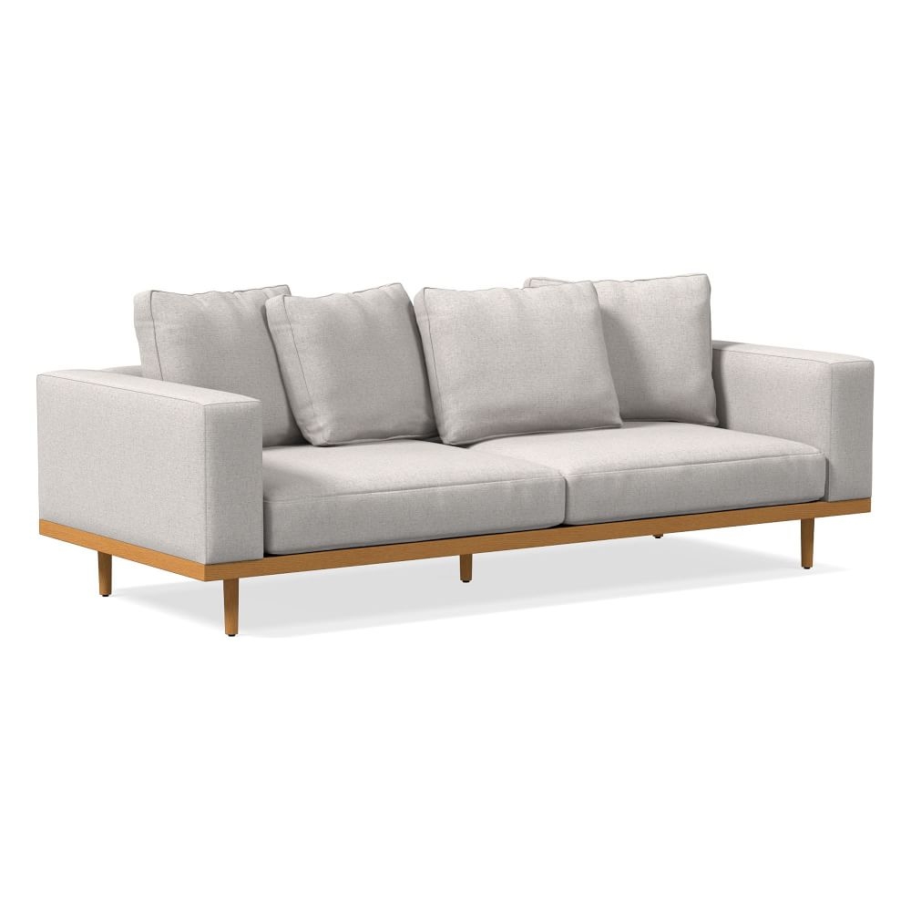 Newport couch deals west elm
