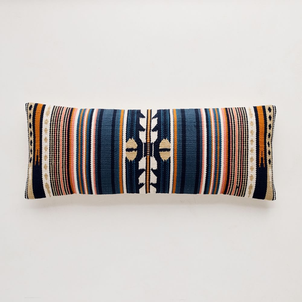 Tribal lumbar pillow sales