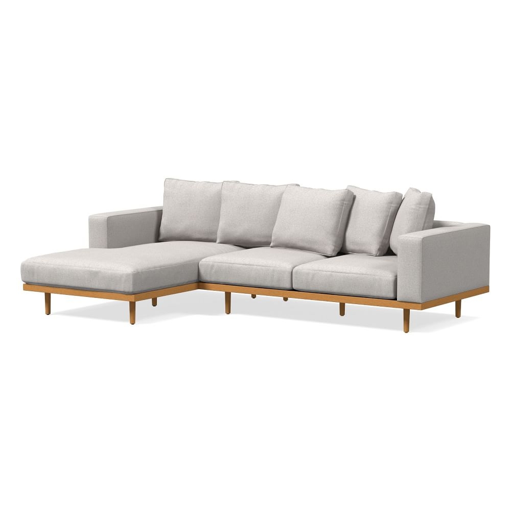 West elm sale used furniture