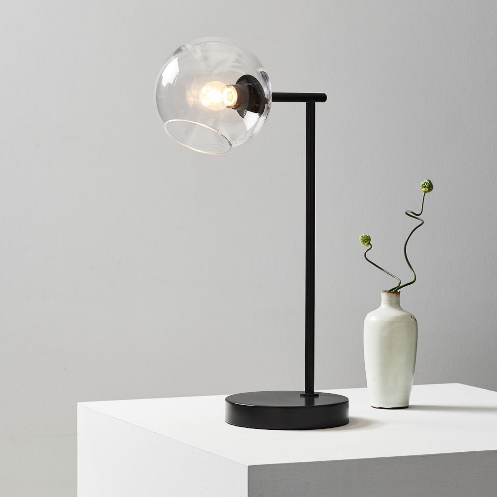 Usb table shop light