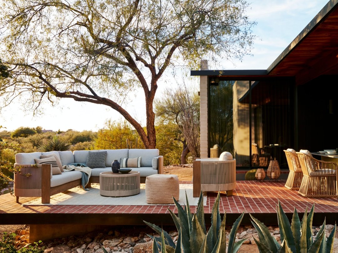 Outdoor accessories & decor