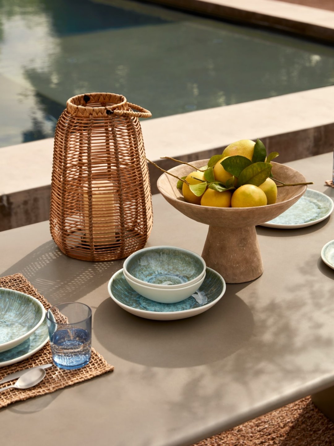 Outdoor entertaining essentials